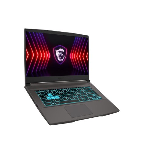 MSI Thin 15 B12UCX-1818XPL i5-12450H 15.6" FHD 144Hz IPS-Level 16GB DDR4 3200 SSD512 RTX 2050 4GB NoOS