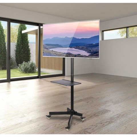 TECHLY STOJAK MOBILNY TV LED/LCD 19-37 CALI 20KG 1