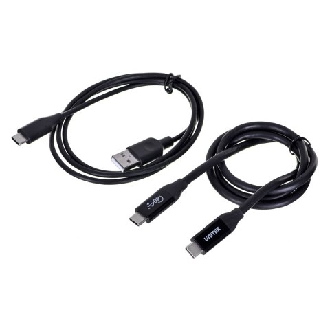 UNITEK STACJA DOKUJĄCA USB 4 12W1, HDMI/DP 8K,4X USB-C, 3XUSB-A, SD, POWERDELIVERY 100W