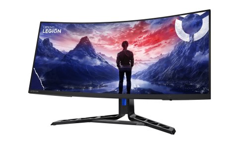 Lenovo Legion R34w-30 34" UWQHD VA 180Hz AG HDMI, DP Raven Black