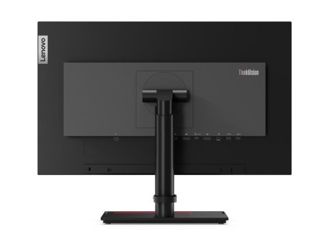 Lenovo ThinkVision P24h-2L 23.8"2K IPS 60Hz 300nits AG HDMI, DP USB Raven Black