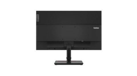 Lenovo ThinkVision S24e-20 23.8"FHD 60Hz 250nits AG HDMI, VGA Raven Black