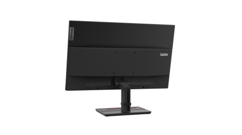 Lenovo ThinkVision S24e-20 23.8"FHD 60Hz 250nits AG HDMI, VGA Raven Black