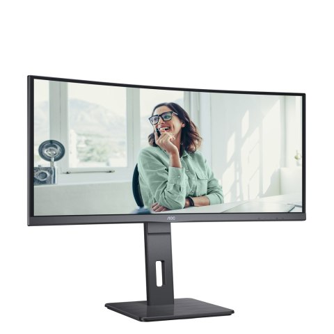 MONITOR AOC LED 34" CU34P3CV