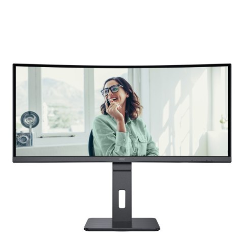 MONITOR AOC LED 34" CU34P3CV