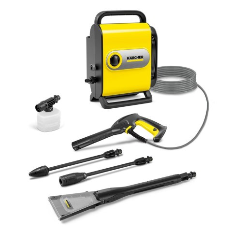 Myjka ciśnieniowa KARCHER K Silent eco!Booster - 1.600-955.0