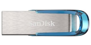 DYSK SANDISK USB 3.0 ULTRA FLAIR 32GB NIEBIESKI 150MB/s