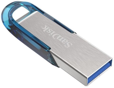 DYSK SANDISK USB 3.0 ULTRA FLAIR 32GB NIEBIESKI 150MB/s