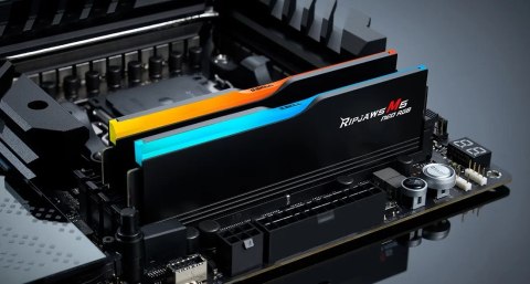 G.SKILL RIPJAWS M5 NEO AMD RGB DDR5 2X16GB 6000MHZ CL30 F5-6000J3038F16GX2-RM5NRK