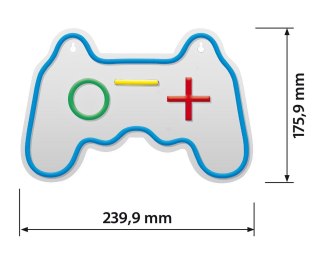 Neon LED Actis AJE-NEON PAD