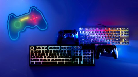 Neon LED Actis AJE-NEON PAD