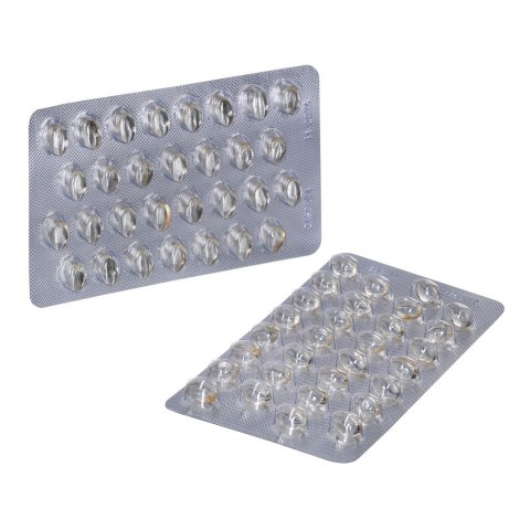 Novativ Witamina D3 Forte 4000 IU Forte 60 kaps.