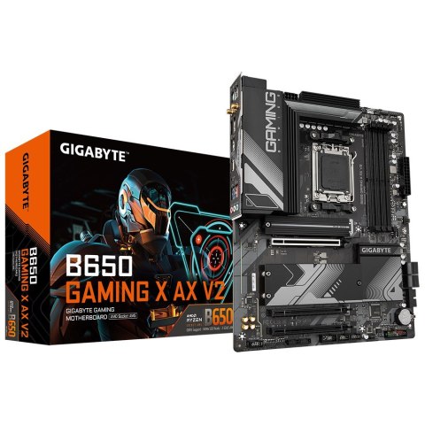 Płyta główna Gigabyte B650 GAMING X AX V2 Płyta główna Gigabyte B650 GAMING X AX V2