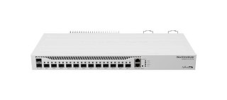 Router Mikrotik CCR2004-1G-12S+2XS Total Ethernet  Ports:13; Architecture:ARM 64bit; CPU core:4