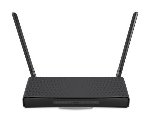 Router WiFi 6 Mikrotik hAP ax3 (C53UiG+5HPaxD2HPaxD) 2,4GHz(2x2)/5GHz(2x2) 5p