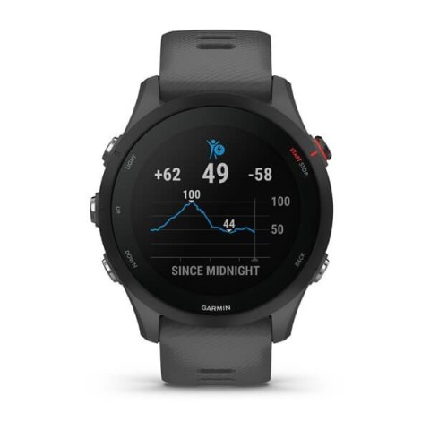 Zegarek Garmin Forerunner 255 Slate Grey