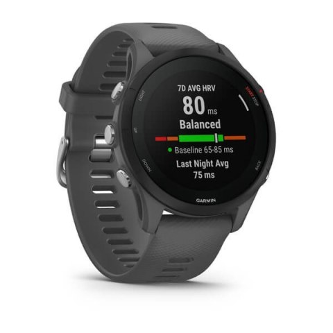 Zegarek Garmin Forerunner 255 Slate Grey