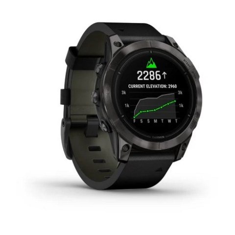 Zegarek sportowy Garmin EPIX PRO Gen 2 47mm Sapphire Black