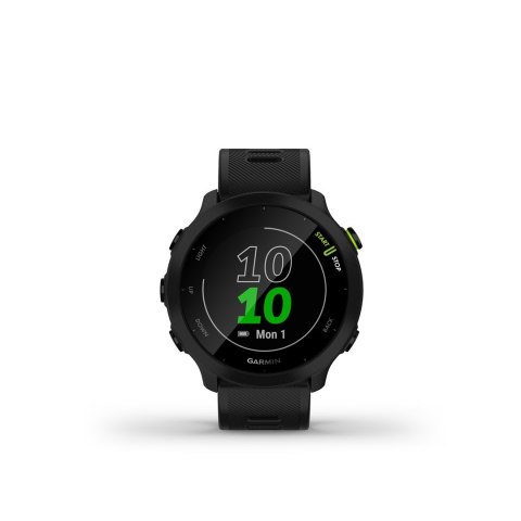 Zegarek sportowy Garmin Forerunner 55 Black