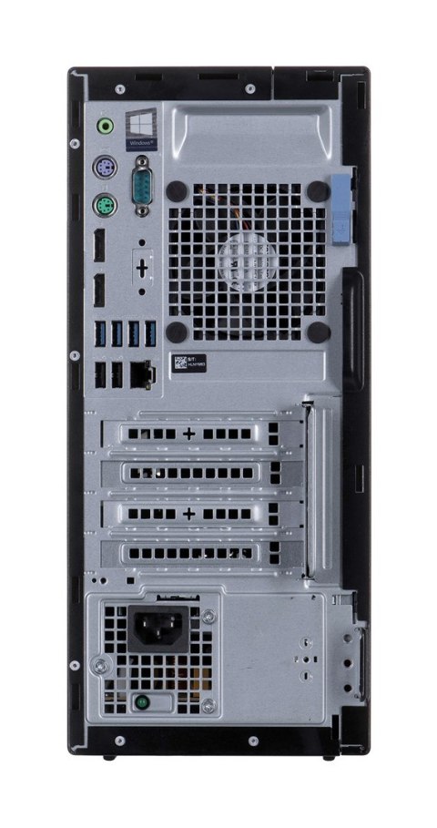 DELL OptiPlex 7070 i5-8500 16GB 256GB SSD TOWER Win11pro UŻYWANY