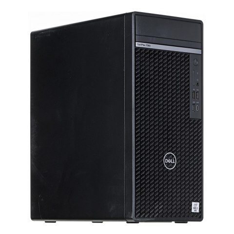 DELL OptiPlex 7080 i5-10500 16GB 256GB SSD TOWER Win11pro UŻYWANY