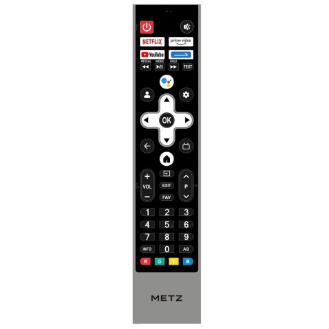 Telewizor 43" METZ QLED 43MQE7600Z