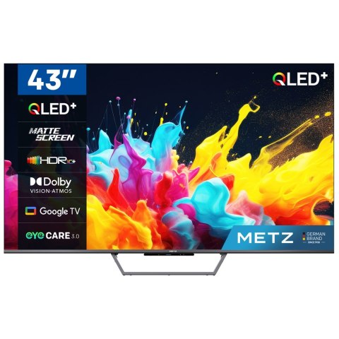 Telewizor 43" METZ QLED 43MQE7600Z