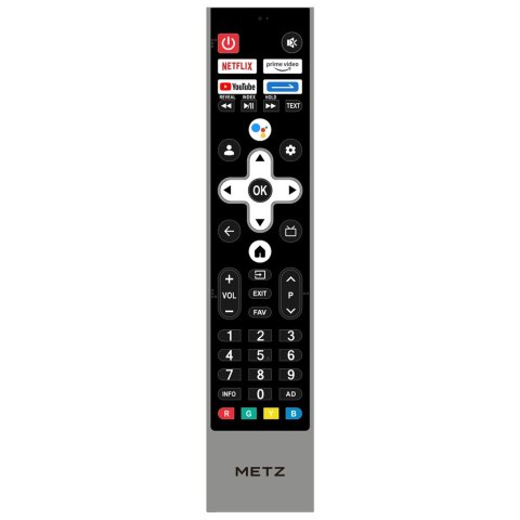 Telewizor 75" METZ QLED 75MQE8000Z