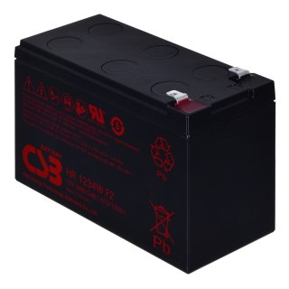 Akumulator HR1234WF2 CSB 9Ah 12V