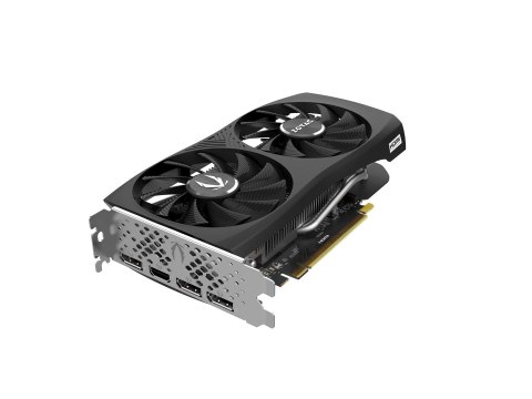 Karta graficzna ZOTAC GAMING GeForce RTX 4060 Twin Edge 8GB GDDR6