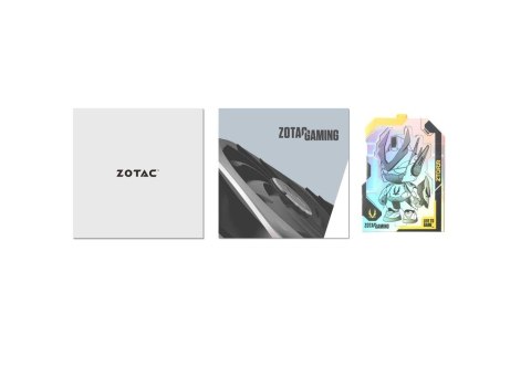 Karta graficzna ZOTAC GAMING GeForce RTX 4060 Twin Edge OC White 8GB GDDR6