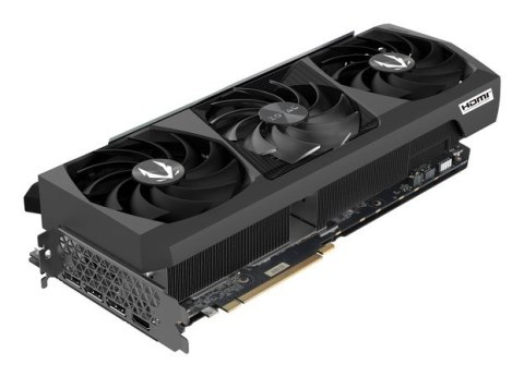 Karta graficzna ZOTAC GAMING GeForce RTX 4070 Ti SUPER AMP HOLO