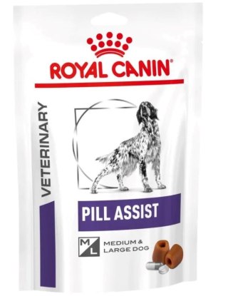 ROYAL CANIN Pill Assist Medium & Large - cukierki dla średnich i dużych psów ułatwiające podanie leku - 30 x 7,5 g