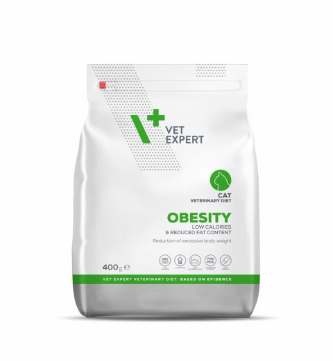 VetExpert Veterinary Diet Obesity Cat 400g VetExpert Veterinary Diet Obesity Cat 400g
