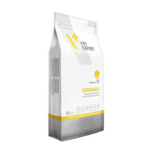 VetExpert Veterinary Diet Urinary cat 6kg