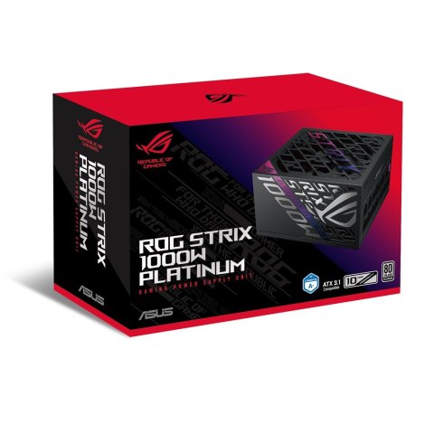 Zasilacz ASUS ROG Strix Platinum 1000W