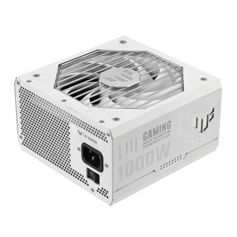 Zasilacz ASUS TUF Gaming 1000W Gold White Edition