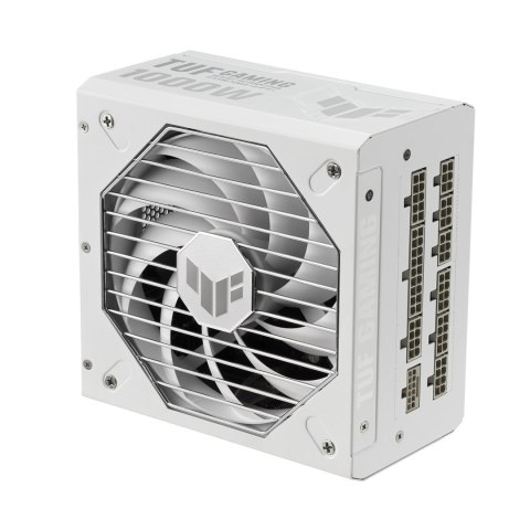 Zasilacz ASUS TUF Gaming 1000W Gold White Edition