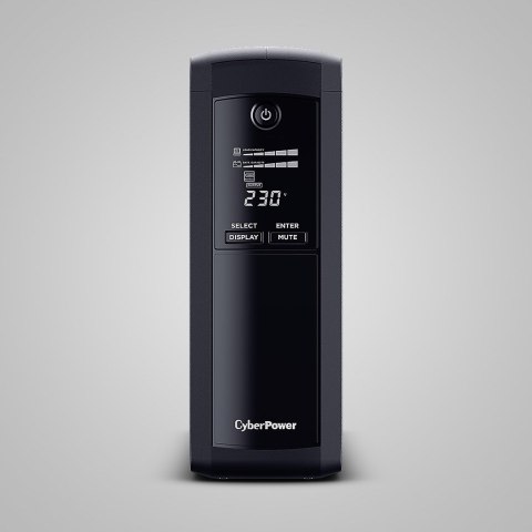 Zasilacz awaryjny UPS CyberPower VP1600ELCD-FR Zasilacz awaryjny UPS CyberPower VP1600ELCD-FR