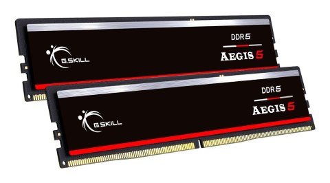 G.SKILL AEGIS 5 DDR5 2X16GB 6000MHZ CL36-36 XMP3 BLACK F5-6000J3636F16GX2-IS