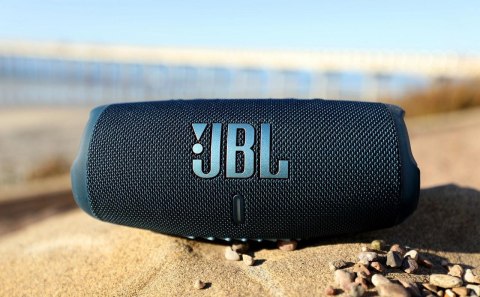 Głośnik JBL Charge 5 (czarny, bezprzewodowy)