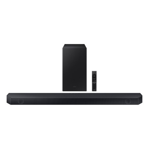 Soundbar Samsung HW-Q600C/EN 3.1.2 360W Dolby Atmos Czarny