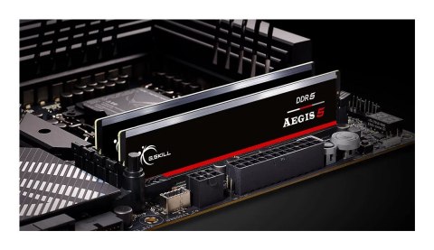 G.SKILL AEGIS 5 DDR5 32GB 5600MHZ CL36-36 XMP3 BLACK F5-5600J3636D32GX1-IS