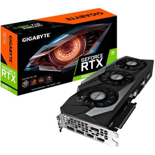 Karta graficzna Gigabyte VGA 12GB RTX3080TI VISION OC-12G 3xDP/2xHDMI GeForce RTX 3080 Ti VISION OC 12G (WYPRZEDAŻ)