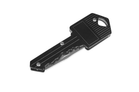 Nóż GUARD Key Knife, nóż składany w kluczu czarny (YC-006-BL)