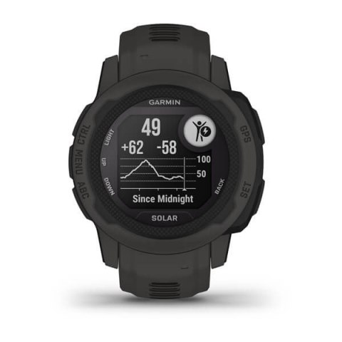 Zegarek Garmin Instinct 2S Solar Graphite