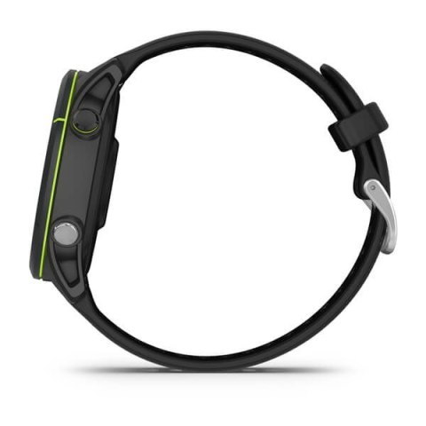 Zegarek sportowy Garmin Forerunner 255 Music Black