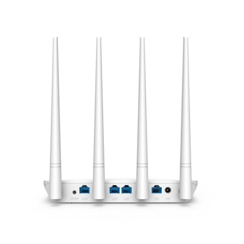 Router bezprzewodowy Tenda F6 (xDSL; 2,4 GHz)