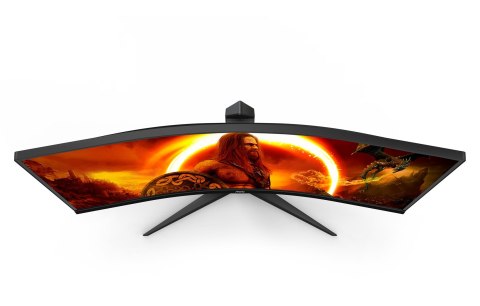 MONITOR AOC LED 34" CU34G2XE/BK