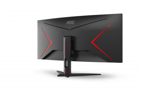 MONITOR AOC LED 34" CU34G2XE/BK